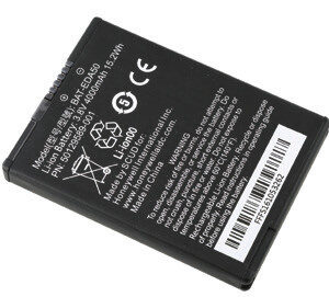 EDA50, EDA70 - Náhradné batérie