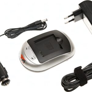 Nabíjačka T6 power Canon NB-6L, NB-6LH, 230V, 12V, 1A