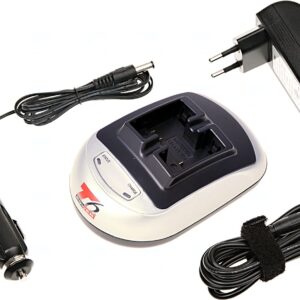Nabíjačka T6 power GoPro AHDBT-501, 601-10197-000, AABAT-001, 230V, 12V, 1A, dual