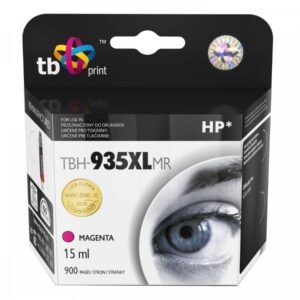 Ink. kazeta TB kompat. s HP OP 6230,MG reman