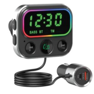 Bluetooth Hands Free FM Transmitter NAVITEL BHF06 PRO