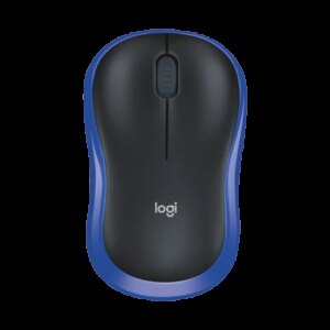 myš Logi Wireless Mouse M185, Blue
