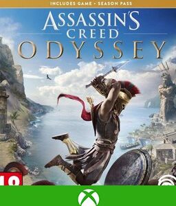 ESD Assassins Creed Odyssey Gold Edition Xbox One