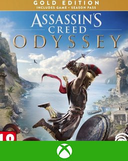 ESD Assassins Creed Odyssey Gold Edition Xbox One