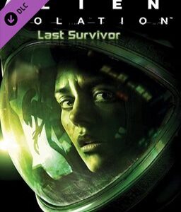 ESD Alien Isolation Last Survivor