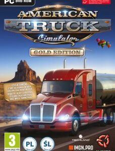 ESD American Truck Simulator Gold