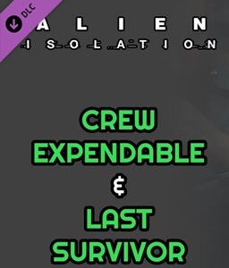 ESD Alien Isolation Crew Expendable + Last Survivo