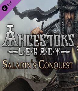 ESD Ancestors Legacy Saladins Conquest