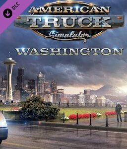 ESD American Truck Simulátor Washington