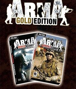 ESD Arma Gold Edition