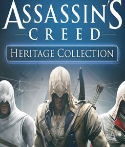 ESD Assassins Creed Heritage Collection