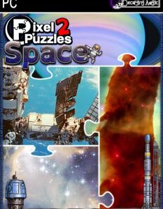 ESD Pixel Puzzles 2 Space