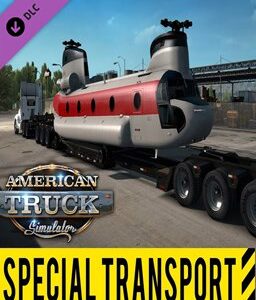 ESD American Truck Simulátor Special Transport