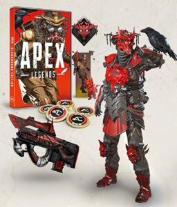 ESD Apex Legends Bloodhound Edition