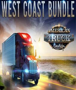 ESD American Truck Simulátor West Coast Bundle