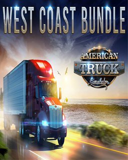 ESD American Truck Simulátor West Coast Bundle