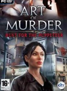 ESD Art of Murder Hunt for the Puppeteer