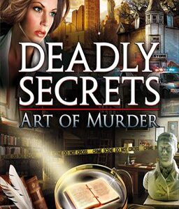 ESD Art of Murder Deadly Secrets