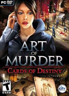 ESD Art of Murder Cards of Destiny