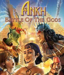 ESD Ankh 3 Battle of the Gods