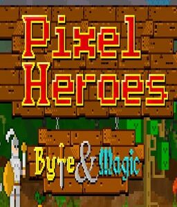 ESD Pixel Heroes Byte & Magic