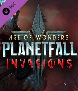 ESD Age of Wonders Planetfall Invasions