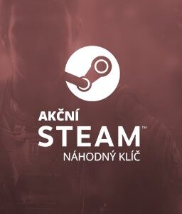 ESD Akčný náhodný steam kľúč
