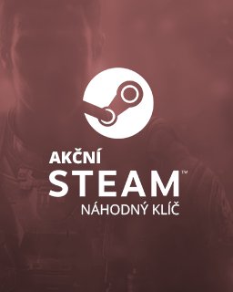 ESD Akčný náhodný steam kľúč