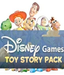 ESD Disney Toy Story Pack