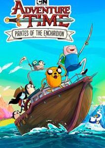 ESD Adventure Time Pirates of the Enchiridion