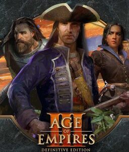 ESD Age of Empires III Definitive Edition