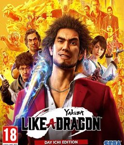 ESD Yakuza Like a Dragon Day Ichi Edition
