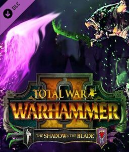 ESD Total War WARHAMMER II The Shadow & The Blade