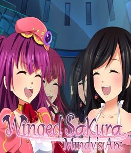 ESD Winged Sakura Mindy's Arc