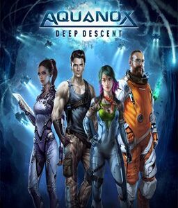 ESD Aquanox Deep Descent