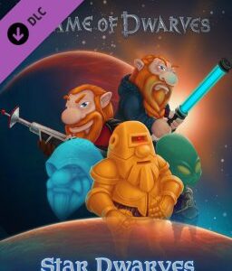 ESD A Game of Dwarves Star Dwarves