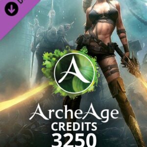 ESD ArcheAge Credits 3250