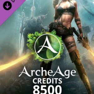 ESD ArcheAge Credits 8500