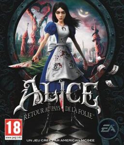 ESD Alice Madness Returns