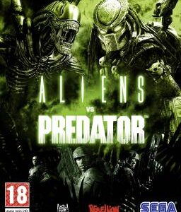 ESD Aliens Vs Predator Collection