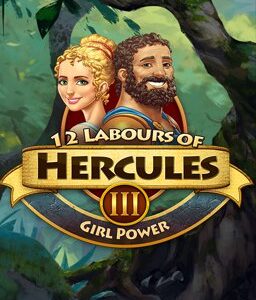ESD 12 Labours of Hercules III Girl Power