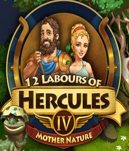 ESD 12 Labours of Hercules IV Mother Nature