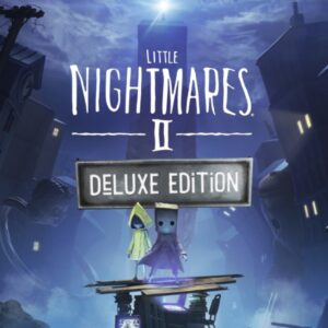 ESD Little Nightmares 2 Deluxe Edition