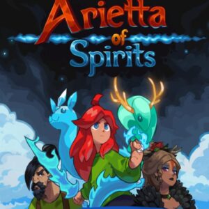 ESD Arietta of Spirits