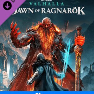 ESD Assassins Creed Valhalla Dawn of Ragnarok