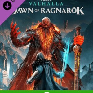 ESD Assassins Creed Valhalla Dawn of Ragnarok