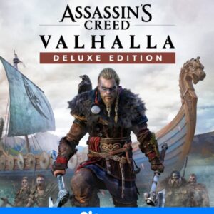 ESD Assassins Creed Valhalla Deluxe Edition