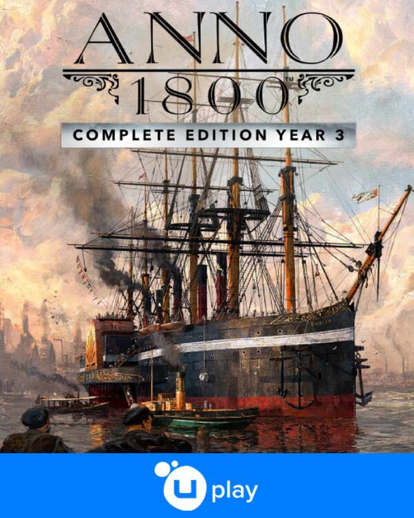 ESD Anno 1800 Complete Edition Year 3