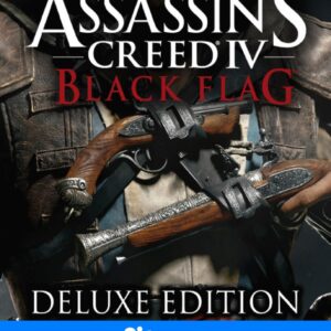 ESD Assassins Creed 4 Black Flag Deluxe Edition