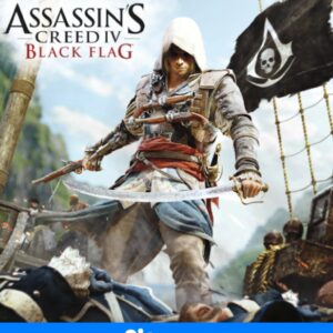ESD Assassins Creed 4 Black Flag Gold Edition